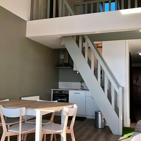 Magnifique Duplex Super Cosy Vue Mer 180 Ploemeur Zewnętrze zdjęcie